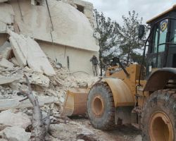 6 أطفال وأمهم حصيلة مجزرة روسية في ريف المهندسين بحلب