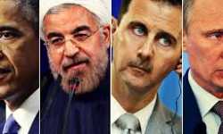 تنسيق روسي إيراني سوري لمحاربة الإرهاب وموقف واشنطن منه