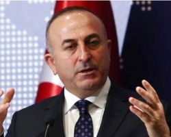 وزير الخارجية التركي: أطلعنا الولايات المتحدة وروسيا على العملية الجوية في سوريا والعراق