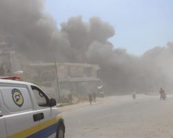 نشرة أخبار سوريا-  ضحايا بقصف روسيا والنظام على إدلب وريف حماة، ومجالس محلية تطالب تركيا بالتدخل-(9-9-2018)