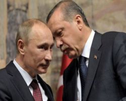 أردوغان وبوتين من أنقرة: المنظمات الإنسانية التركية-الروسية ستنسق إيصال المساعدات إلى حلب