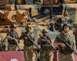 محلل بريطاني: الانتشار التركي في إدلب يهدد المصالح الأمريكية