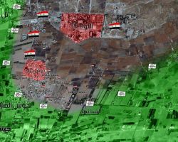 جيش الإسلام يطلق معركة لتحرير اللواء 39 بالغوطة الشرقية