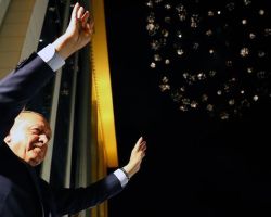 أردوغان يعد بمواصلة دعم السوريين حتى تحرير أرضهم