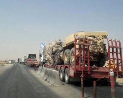 حصاد أخبار الثلاثاء - واشنطن تزود قسد بشحنة جديدة من الأسلحة، و وفد من درعا يتجه إلى دمشق للاجتماع بقيادات أمنية من النظام -(2-4-2019)