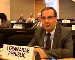 حكومة النظام تترأس غداً أعمال مؤتمر نزع السلاح التابع للأمم المتحدة، والائتلاف يعلق 