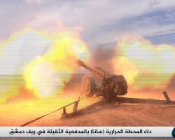 الثوار يسيطرون على مناطق جديدة في البادية السورية ويكبدون ميلشيات النظام خسائر فادحة