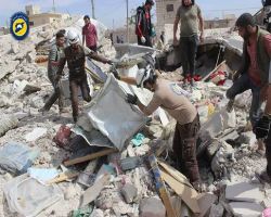 نظام الأسد وروسيا يمددان هدنة حلب يومين إضافيين