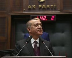 أردوغان: سوف نكمل عملية 