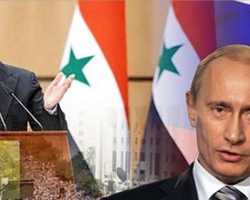 مصيرا الأسد وسورية