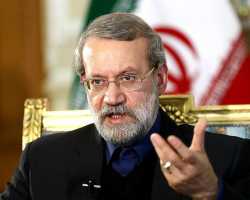 لاريجاني: نأمل بإيجاد حل نهائي لإدلب خلال قمة طهران 