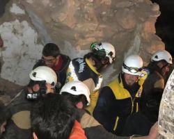 حصيلة محرقة إدلب يوم أمس: 11 شهيداً ومشفيان خارج الخدمة