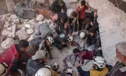 ضحايا في انفجار مجهول المصدر بجسر الشغور غربي إدلب
