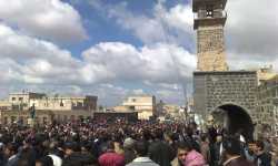 درعا.. إحدى عجائب الثورة السورية