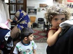 اللاجئون إلى 51% من السكان في 2014 والمطلوب 7،5 مليارات دولار! 