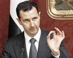 الركض وراء دستور على مقاس الأسد