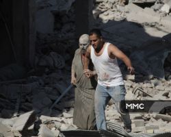 حصاد أخبار الاثنين - روسيا ترتكب مجزرة مروعة في معرة النعمان، وثلاثة انفجارات تضرب مناطق درع الفرات شمال حلب -(22-7-2019)