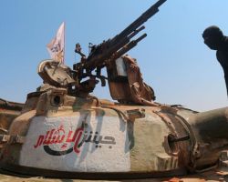 جيش الإسلام: معركة ذات الرقاع 2 وذات الرقاع3 تزلزل عصابات الأسد