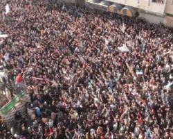 أخبار يوم الجمعة (جمعة الزحف إلى ساحات الحرية) 30-12-2011م