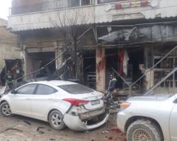مصرع وإصابة جنود أمريكيين في انفجار منبج