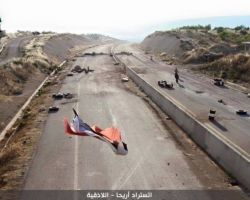 نشرة أخبار سوريا- جيش الفتح يسيطر على حواجز وقرى استراتيجية على طريق إدلب اللاذقية حماة، ومقتل قائد قطاع القلمون في 