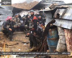 نشرة أخبار سوريا- النظام يتكبد خسائر فادحة إثر عملية انغماسية للثوار شرقي الغوطة، وتوثيق 25 شهيداً قضوا في مجزرة حمورية يوم أمس -(10-1-2018)
