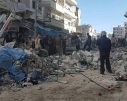 نشرة أخبار سوريا- طيران أسد يواصل قصف المدن والبلدات السورية رغم إعلانه الهدنة، والمجاهدون يتصدون له في الملاح ويستعيدون عدة نقاط في بلدة ميدعا بالغوطة الشرقية -(6-7-2016)