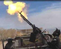 تدمير أكثر من 14 دبابة، وتحرير أكثر من عشر حواجز، أبرز عمليات المجاهدين خلال أسبوع