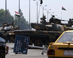 نشطاء: مقتل 21 من الحرس الجمهوري بانفجار بدمشق