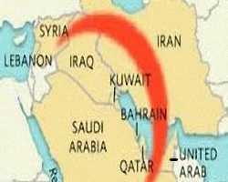 تحطيم القوس الجغرافي المجوسي-الشيعي-العلوي بأيدي ثوار سوريا والعراق