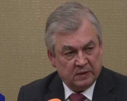المبعوث الروسي إلى سوريا: إيران انسحبت من حدود الجولان، وقوات أممية ستحل محلها 