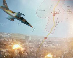 مدنيو الزبداني يدفعون ثمن فشل مفاوضات المعارضة مع الوفد الإيراني