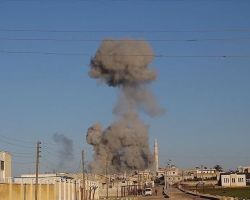 إصابة 3 عناصر من الجيش الوطني السوري بانفجار عبوة ناسفة في تل أبيض