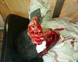 نجاة الشيخ محمد الجلم قاضي الجنايات بمحكمة دار العدل في حوران من محاولة اغتيال