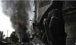 أخبار يوم الاثنين - مجزرة بريف دمشق والثوار يوسعون سيطرتهم على طريق المطار - 3-12-2012م