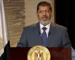 نجاح مرسي .. والامتحان الصعب