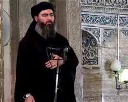 الخارجية الروسية ترجح مقتل البغدادي في غارة جوية قرب الرقة