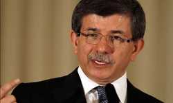 أوغلو: تركيا لن تقف ساكنة إذا هددت سوريا الأمن الإقليمي