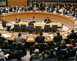 رسالة مفتوحة لمجلس الأمن والمجتمع الدولي 