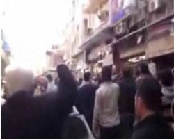 أخبار يوم الجمعة 25-3-2011م ( جمعة الكرامة )