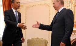 أوباما وبوتين يناقشان أزمة سوريا اليوم