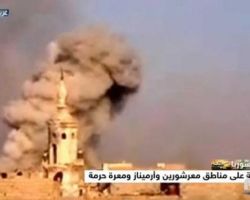 من الأقصى الأسير إلى الأموي الحريق