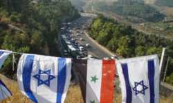 النظام السوري يستأسد على إسرائيل: 