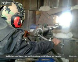 نشرة أخبار سوريا-خسائر بشرية بصفوف ميلشيات الأسد في غوطة دمشق وحلب، واختتام الجولة الخامسة من جنيف دون تقدم ملموس -(31-3-2017)