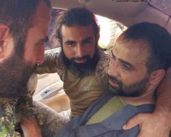 نشرة أخبار سوريا- تحرير عدد من المباني في محيط إدارة المركبات بمدينة حرستا، وإلقاء القبض على انتحاري تابع لتنظيم الدولة يقود سيارة مفخخة في بلدة احرص بريف حلب الشمالي -(14_9_2015)