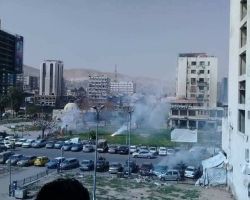 النظام يقصف مناطق سيطرته في دمشق بالفوسفور الأبيض