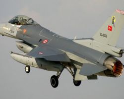 الطيران التركي يقصف أهدافاً لتنظيم الدولة في حلب