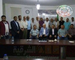 شخصيات ثورية وعشائرية تطالب بحل المجلس المحلي لمدينة دير الزور