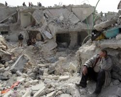 28 قتيلاً -تقبلهم الله في الشهداء- حصيلة ضحايا قصف الطيران الروسي الأسدي يوم أمس الجمعة