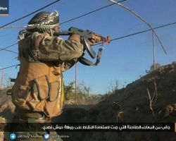 خسائر للنظام في حزرما، والثوار يحبطون محاولة تسلل جديدة